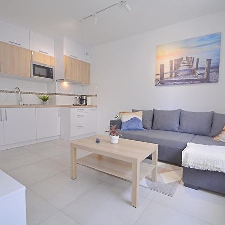 Apartamenty Bryza - Apartament Sun Towers 27 Świnoujście Εξωτερικό φωτογραφία