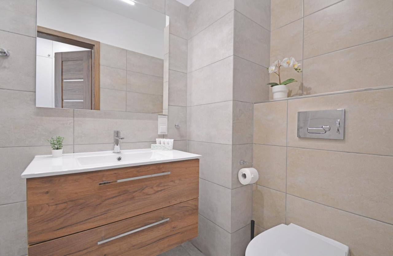 Apartamenty Bryza - Apartament Sun Towers 27 Świnoujście Εξωτερικό φωτογραφία