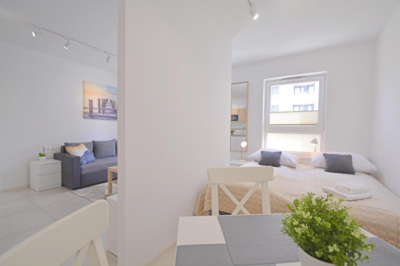 Apartamenty Bryza - Apartament Sun Towers 27 Świnoujście Εξωτερικό φωτογραφία