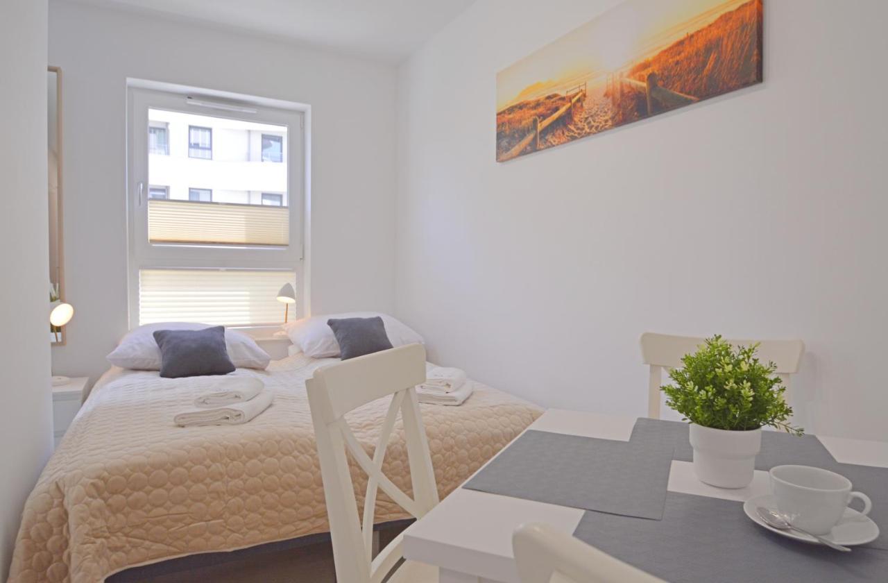 Apartamenty Bryza - Apartament Sun Towers 27 Świnoujście Εξωτερικό φωτογραφία