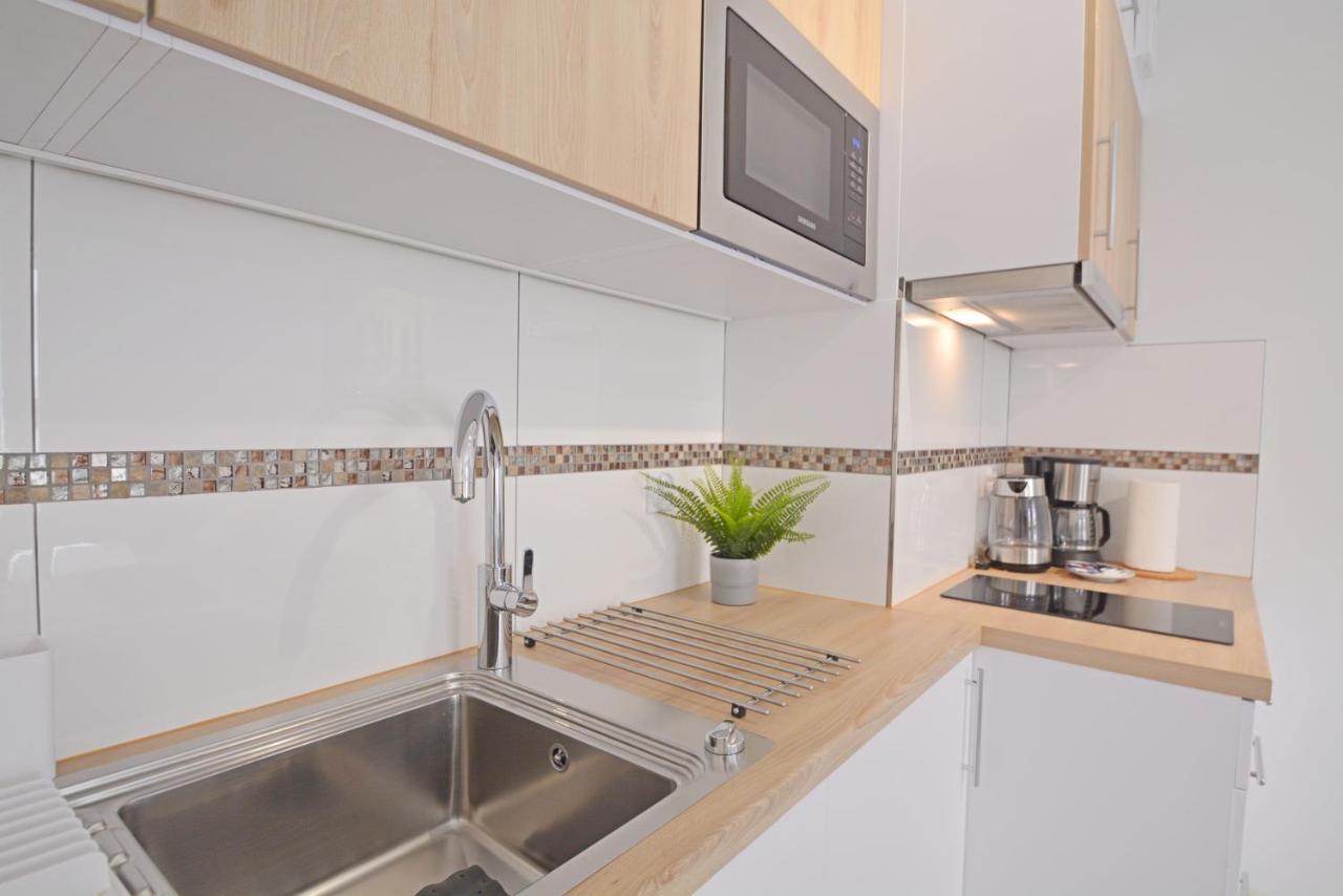 Apartamenty Bryza - Apartament Sun Towers 27 Świnoujście Εξωτερικό φωτογραφία