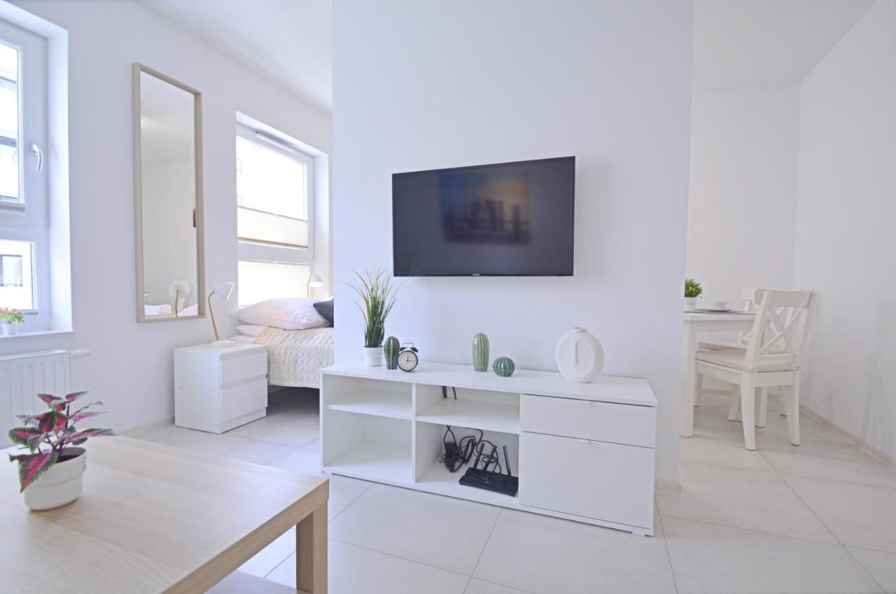 Apartamenty Bryza - Apartament Sun Towers 27 Świnoujście Εξωτερικό φωτογραφία