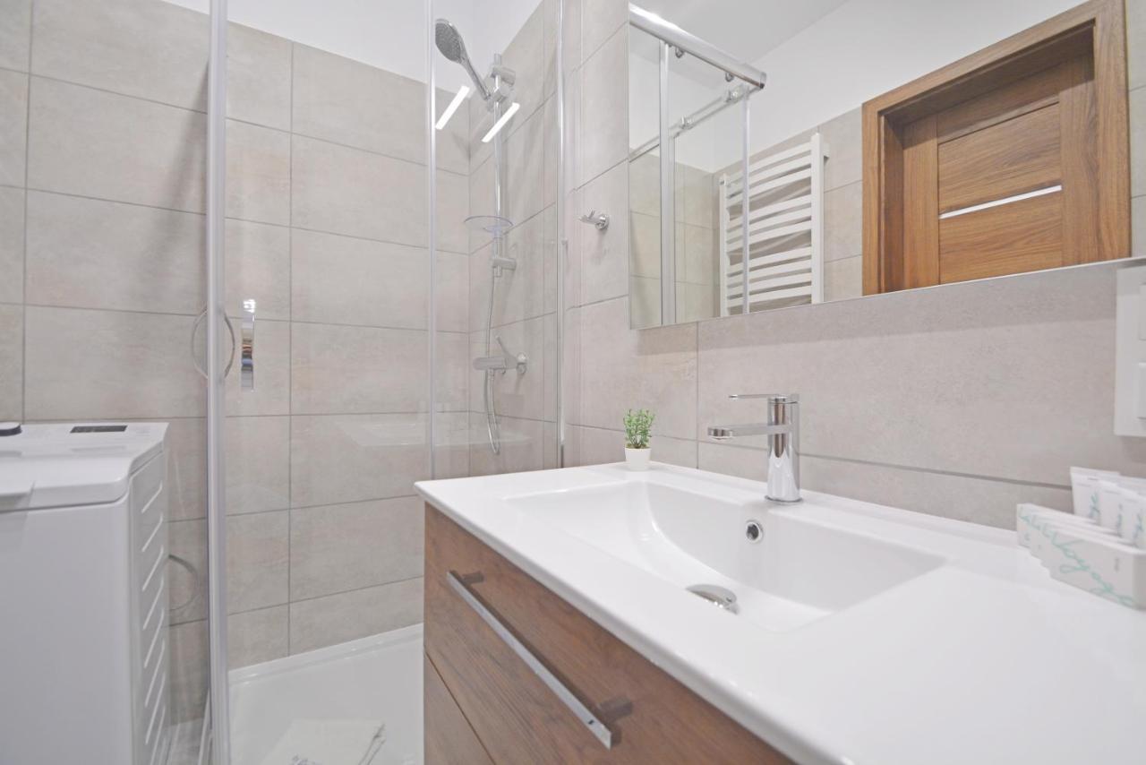 Apartamenty Bryza - Apartament Sun Towers 27 Świnoujście Εξωτερικό φωτογραφία