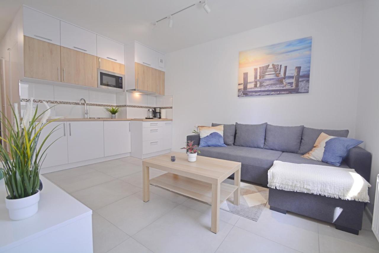 Apartamenty Bryza - Apartament Sun Towers 27 Świnoujście Εξωτερικό φωτογραφία
