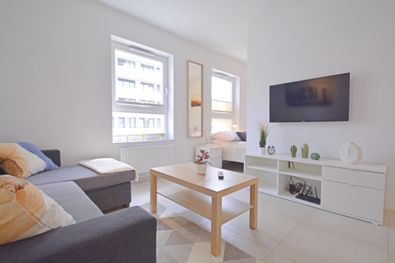 Apartamenty Bryza - Apartament Sun Towers 27 Świnoujście Εξωτερικό φωτογραφία