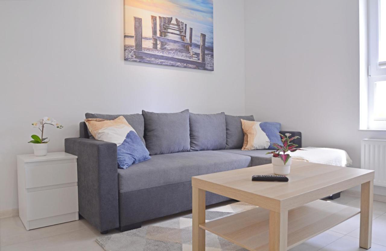 Apartamenty Bryza - Apartament Sun Towers 27 Świnoujście Εξωτερικό φωτογραφία